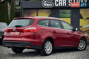 Універсал Ford Focus 2013 в 