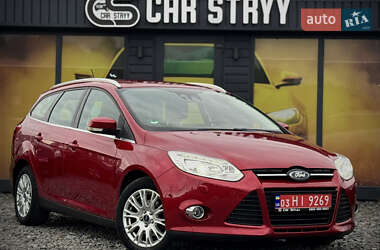 Універсал Ford Focus 2013 в 