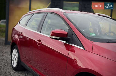 Універсал Ford Focus 2013 в 