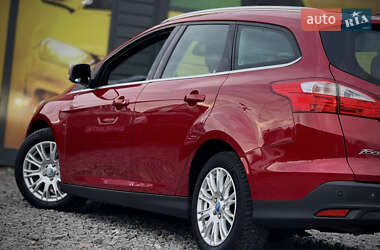 Універсал Ford Focus 2013 в 