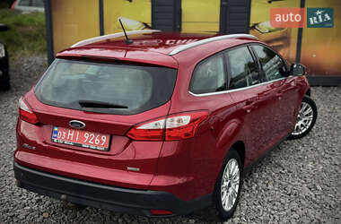 Універсал Ford Focus 2013 в 