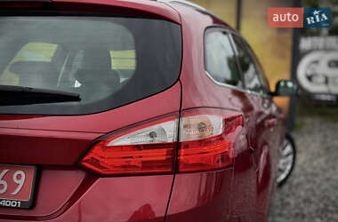 Універсал Ford Focus 2013 в 