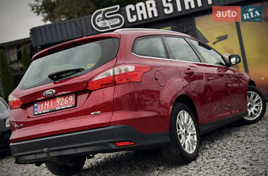 Універсал Ford Focus 2013 в 