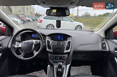 Універсал Ford Focus 2013 в 