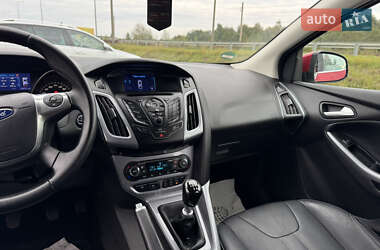 Універсал Ford Focus 2013 в 