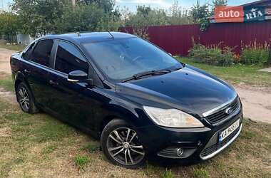 Седан Ford Focus 2008 в 