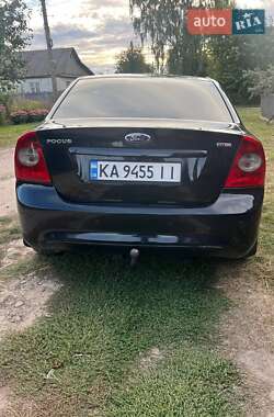 Седан Ford Focus 2008 в 