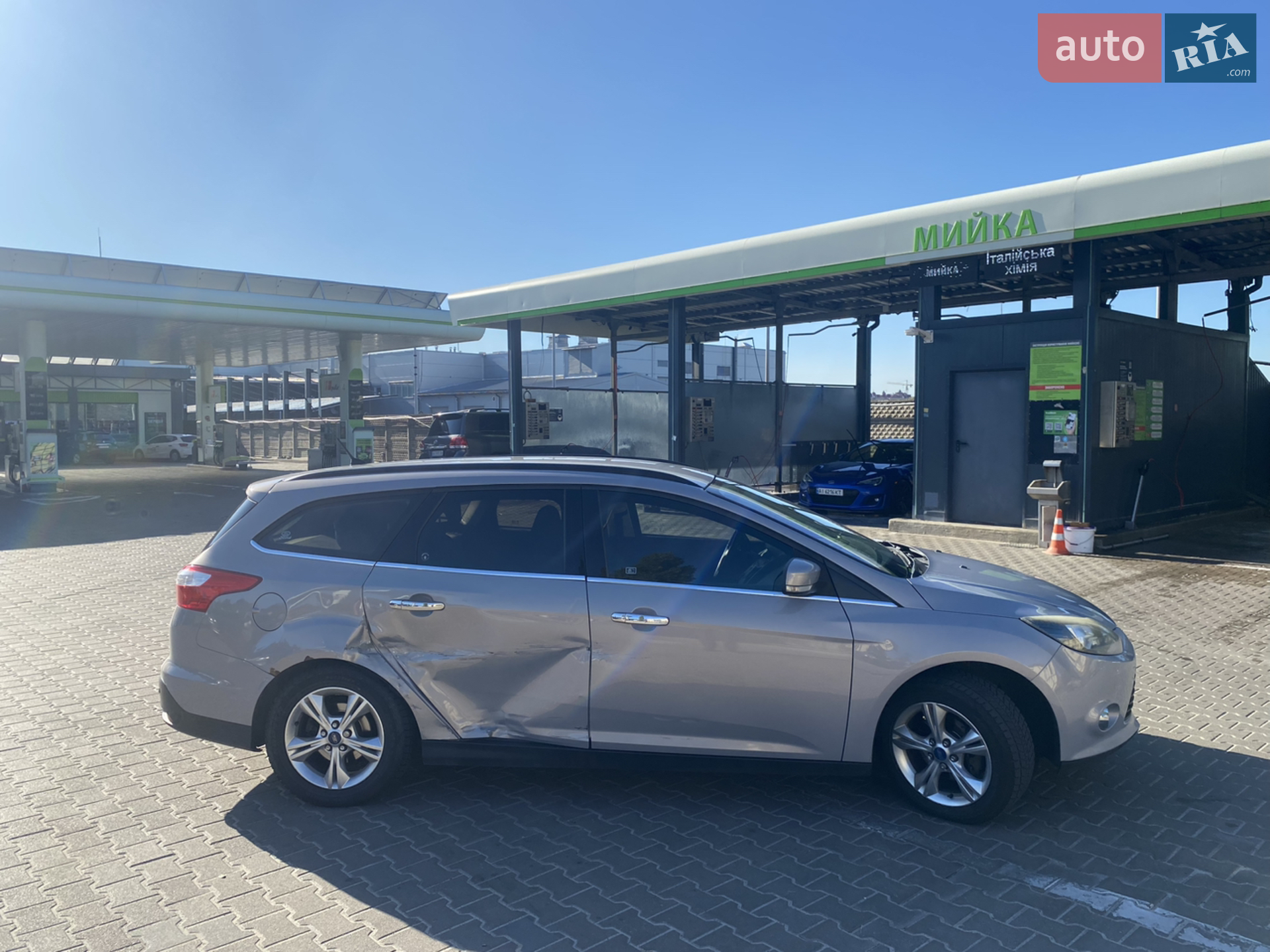 2013 Ford Focus - мініатюра 3