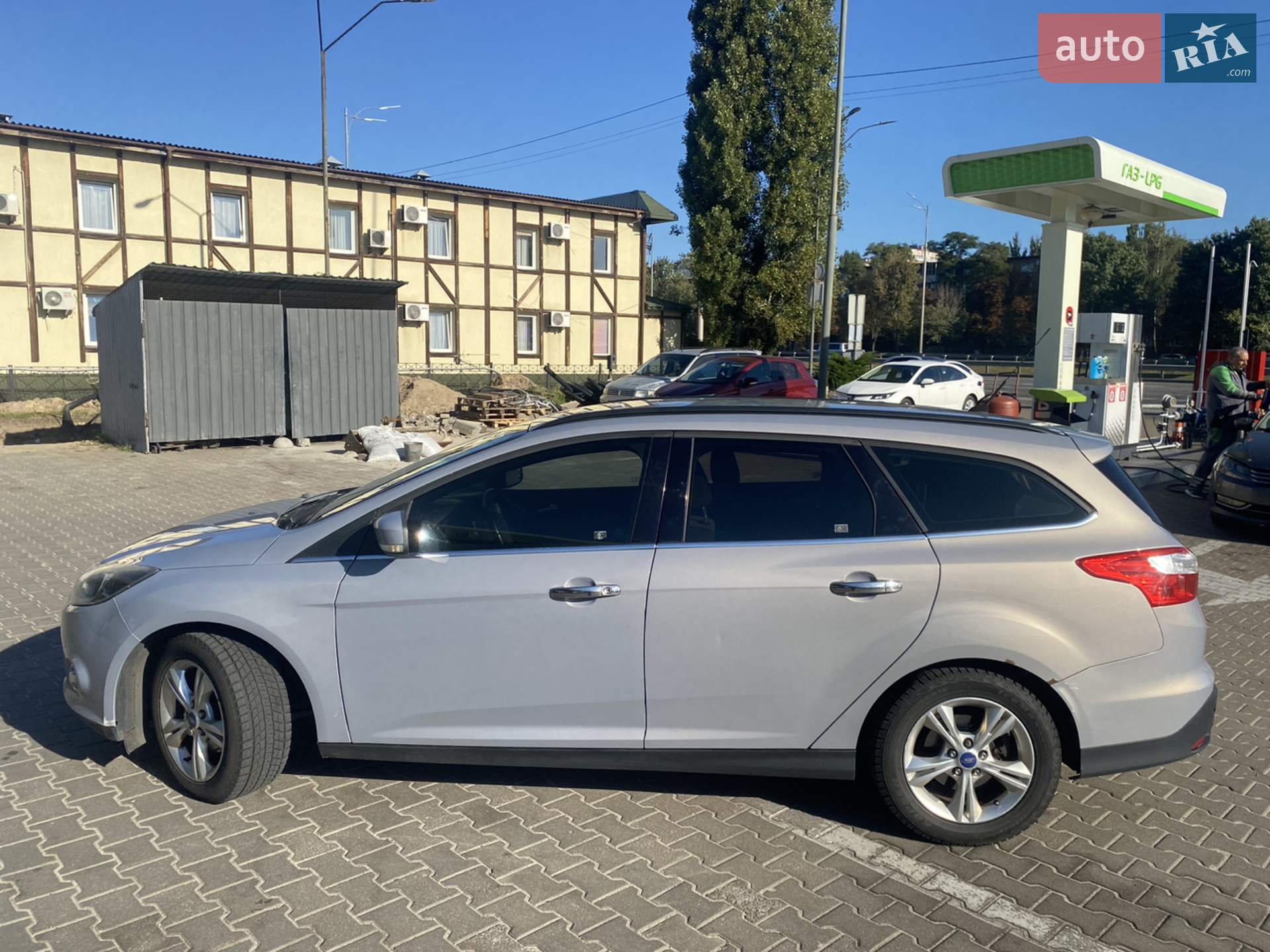 2013 Ford Focus - мініатюра 6