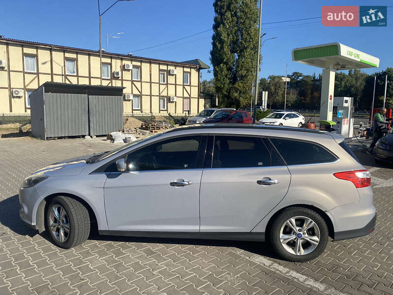 Универсал Ford Focus 2013 в Киеве
