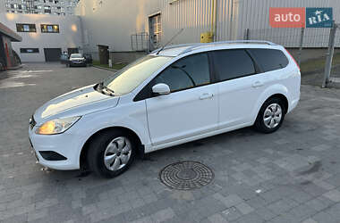 Универсал Ford Focus 2010 в Львове