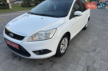 Универсал Ford Focus 2010 в 