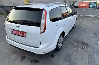 Универсал Ford Focus 2010 в 