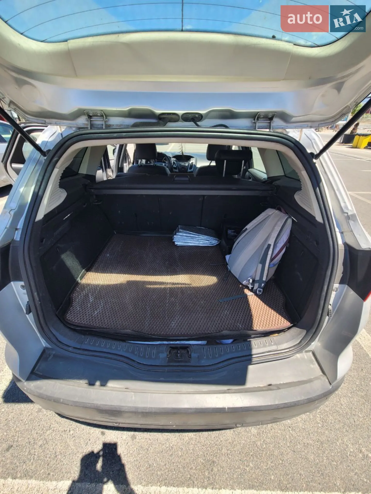 2012 Ford Focus - мініатюра 7