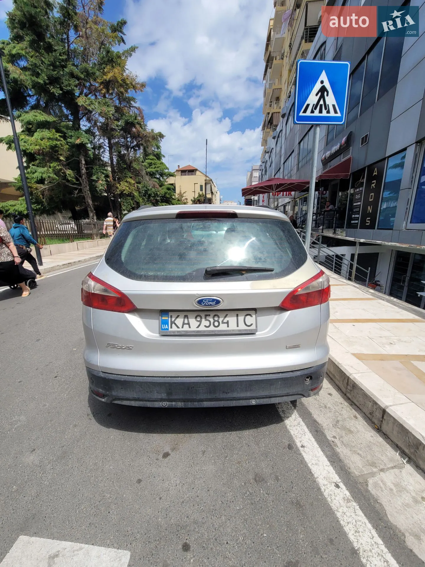 2012 Ford Focus - мініатюра 9