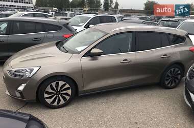 Универсал Ford Focus 2019 в Львове