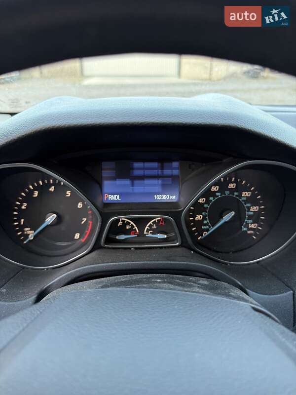Седан Ford Focus 2014 в Полтаве