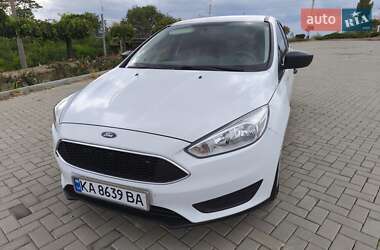 Седан Ford Focus 2017 в Одессе
