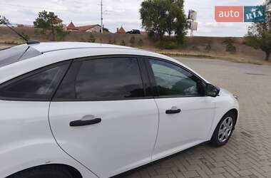 Седан Ford Focus 2017 в 