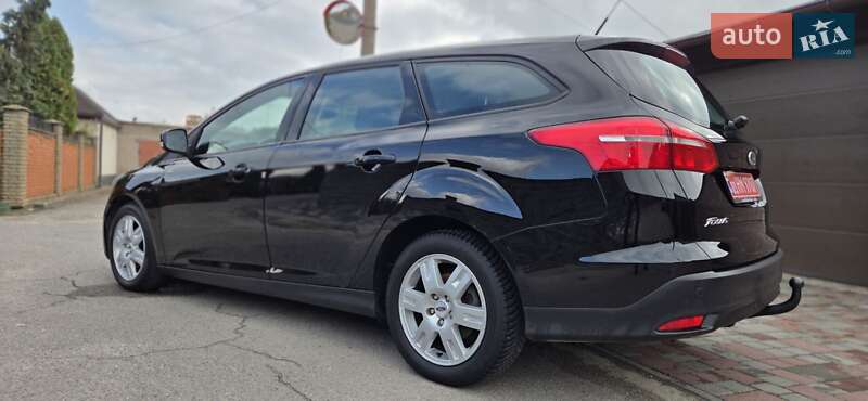 Універсал Ford Focus 2016 в Кривому Розі