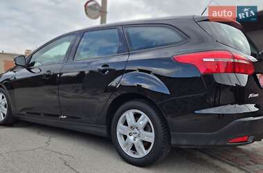 Универсал Ford Focus 2016 в 
