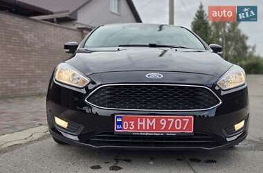Универсал Ford Focus 2016 в 