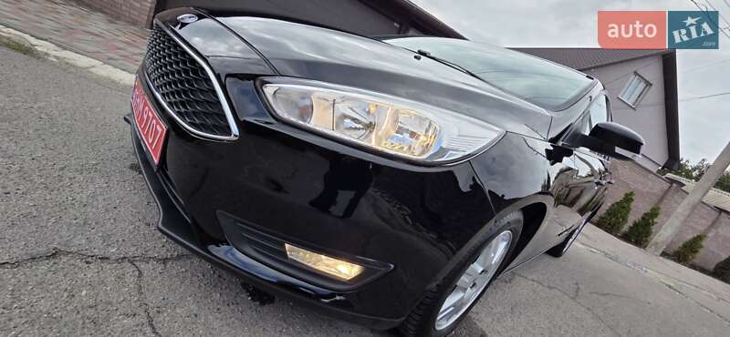 Універсал Ford Focus 2016 в Кривому Розі