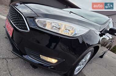 Универсал Ford Focus 2016 в 