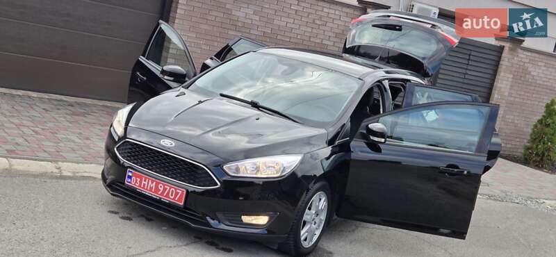 Універсал Ford Focus 2016 в Кривому Розі