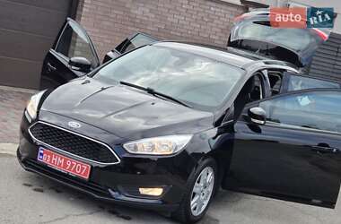 Универсал Ford Focus 2016 в 
