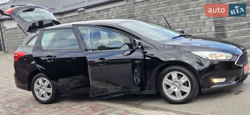 Універсал Ford Focus 2016 в Кривому Розі