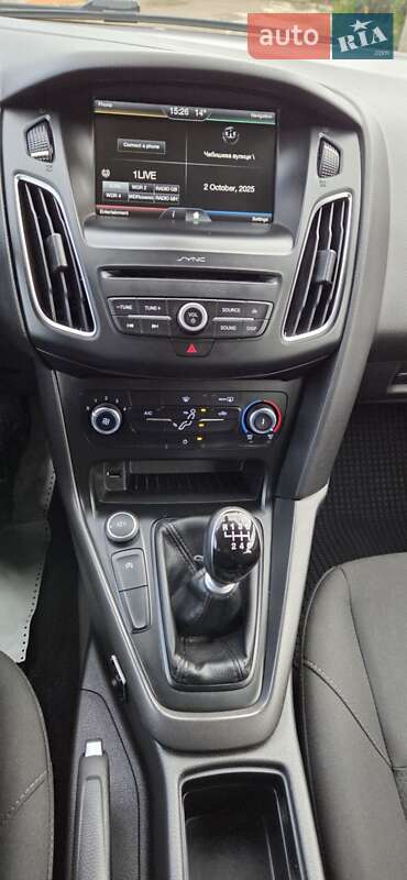 Універсал Ford Focus 2016 в Кривому Розі