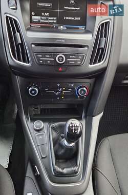 Универсал Ford Focus 2016 в 
