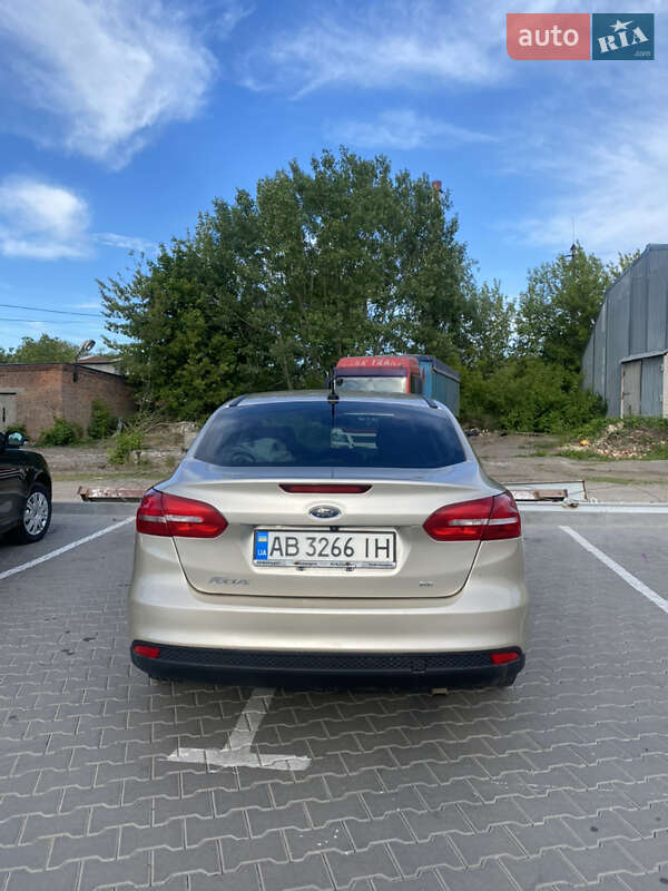 Седан Ford Focus 2017 в Виннице