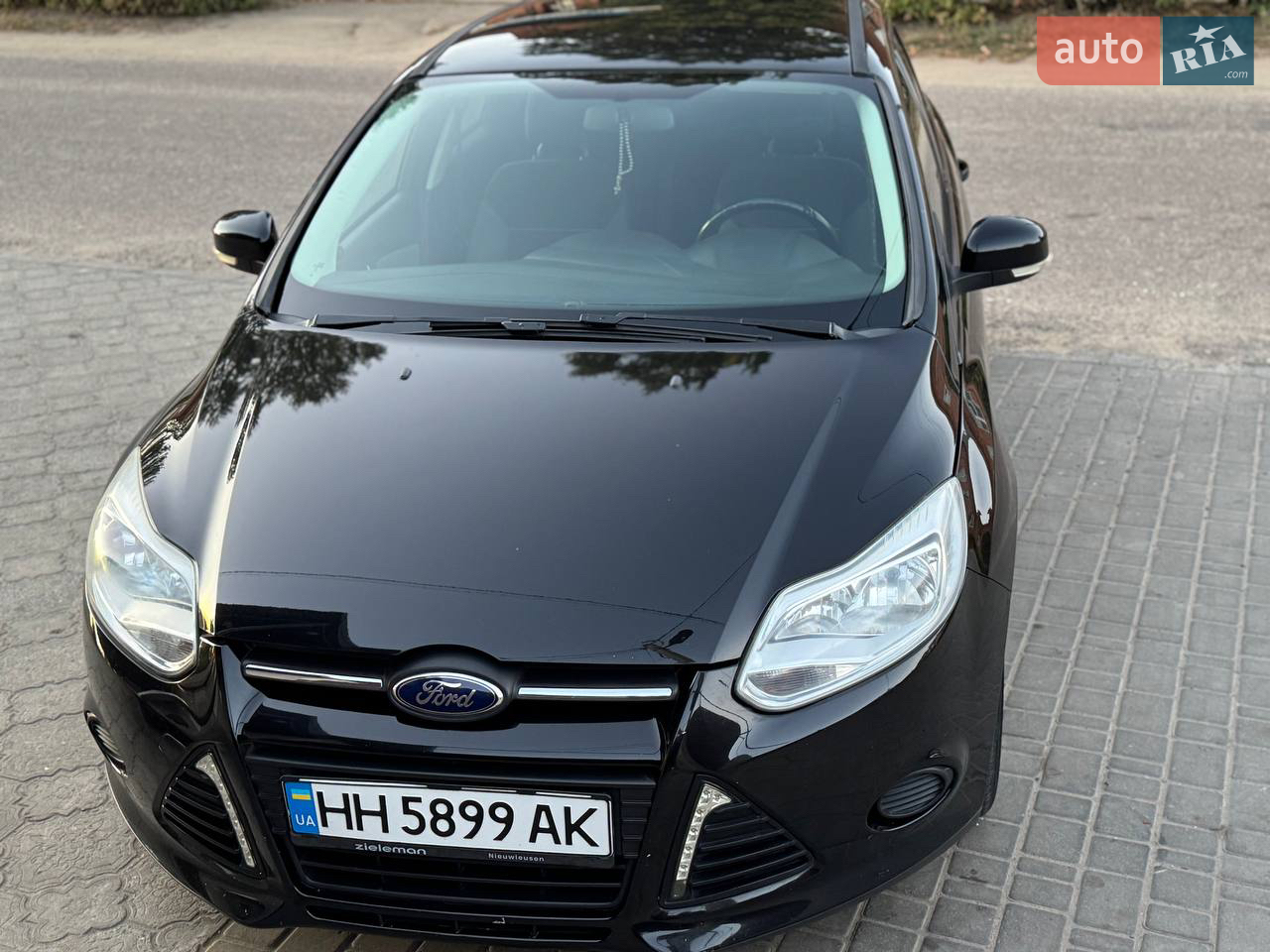 2011 Ford Focus - мініатюра 7