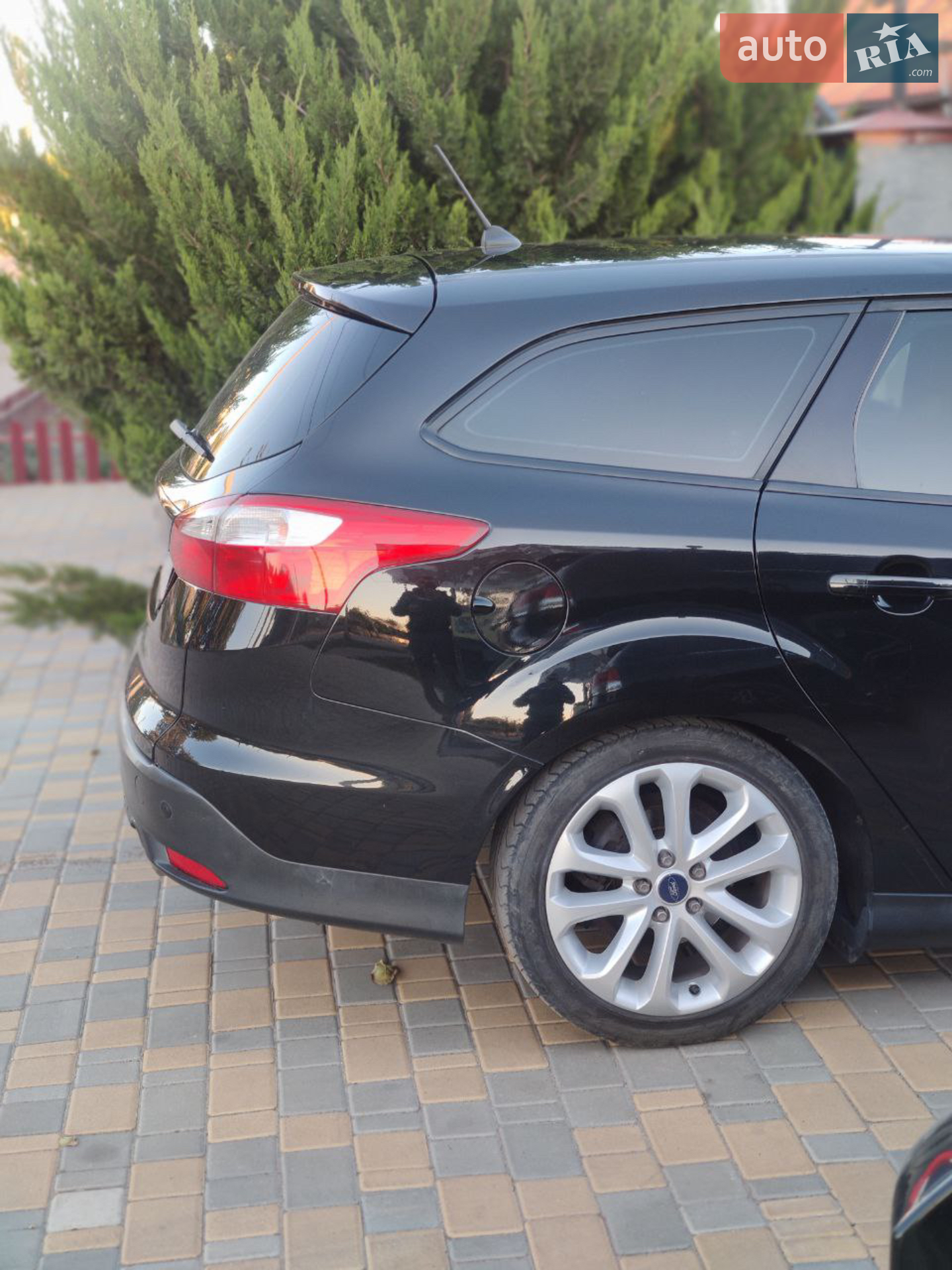 2012 Ford Focus - мініатюра 3