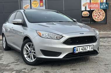 Седан Ford Focus 2017 в Нетешине