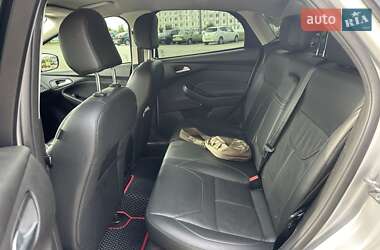 Седан Ford Focus 2017 в 