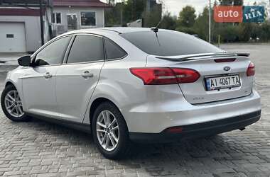 Седан Ford Focus 2017 в 