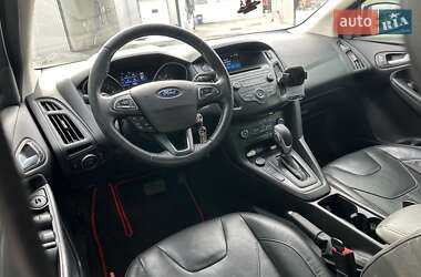 Седан Ford Focus 2017 в 