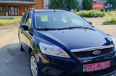 Универсал Ford Focus 2010 в 