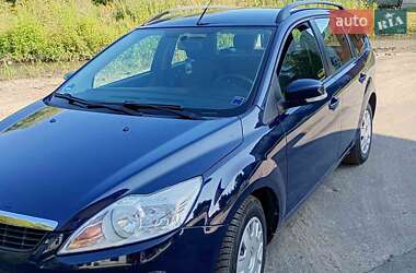 Универсал Ford Focus 2010 в 
