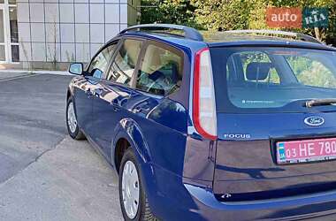 Универсал Ford Focus 2010 в 