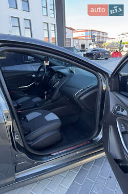 Хэтчбек Ford Focus 2017 в 