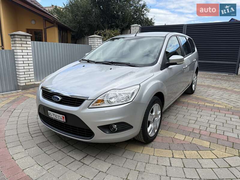 Универсал Ford Focus 2011 в 