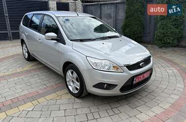 Универсал Ford Focus 2011 в 