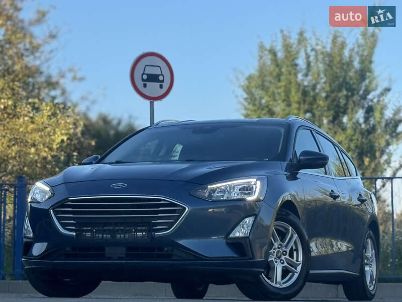 Универсал Ford Focus 2020 в Дрогобыче