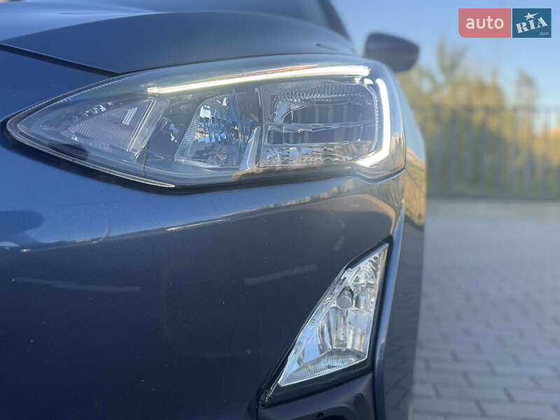 Универсал Ford Focus 2020 в Дрогобыче