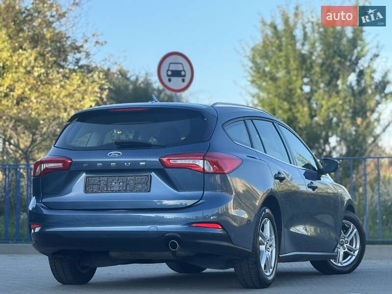 Универсал Ford Focus 2020 в Дрогобыче