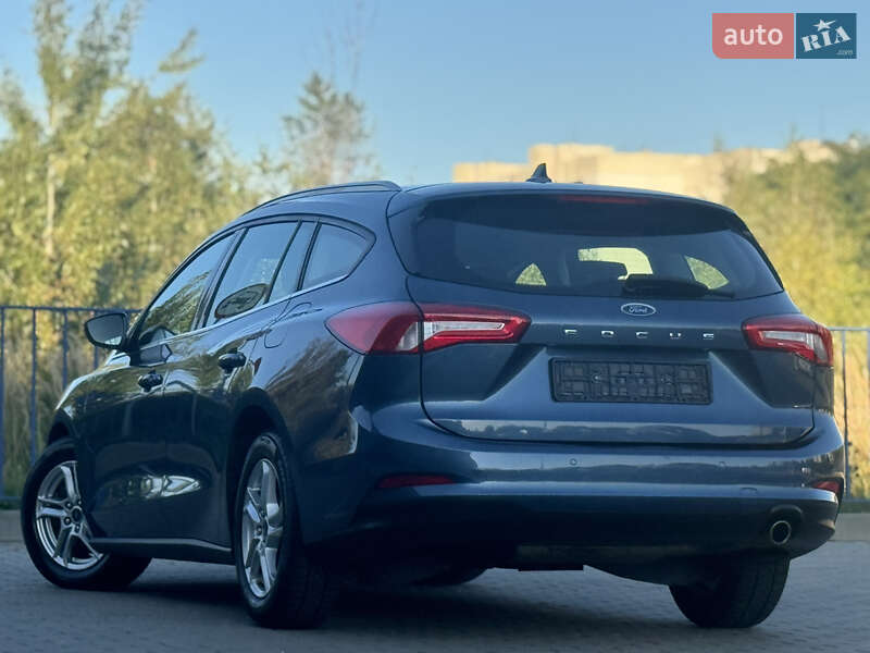 Универсал Ford Focus 2020 в Дрогобыче